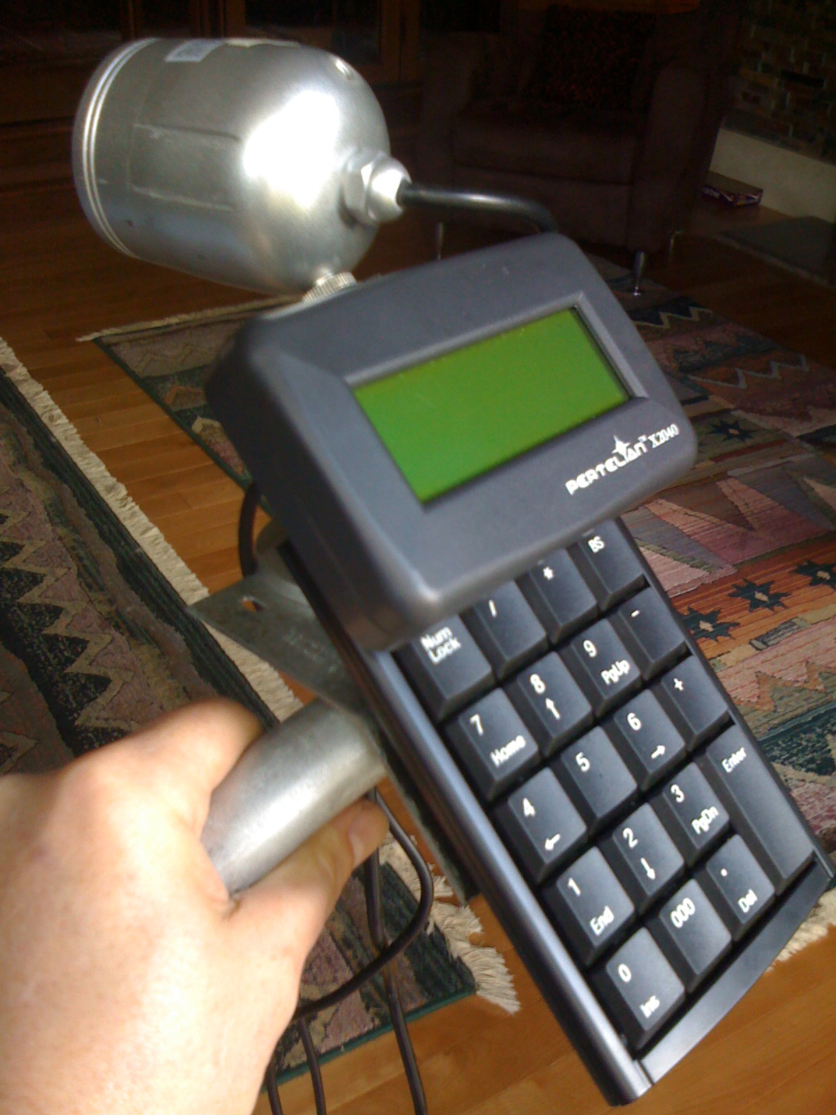 LoopyCam 2 front