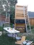Monolith 2.0 construction photo