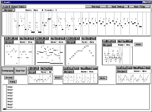 KeyKit screen dump
