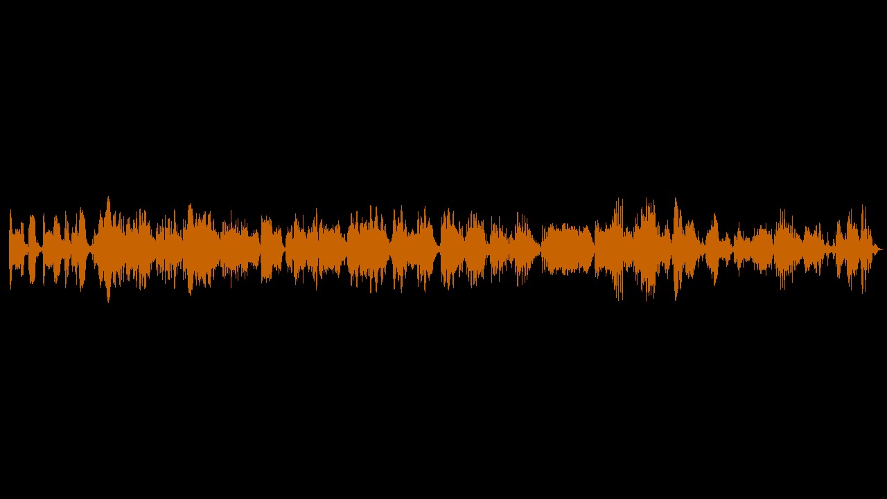 Audio waveform: I did several pieces as part of the microsound mailing list's pi project , using the digits of pi to construct music. My…