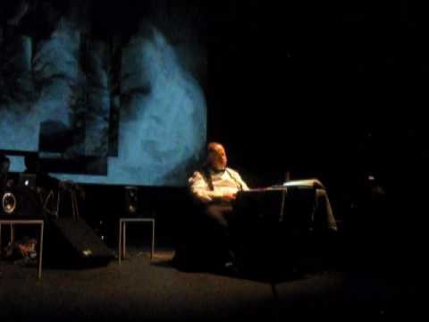 Video preview: I used LoopyCam in a performance of Gino Robair's "I, Norton" opera, at the San Francisco Electronic Music Festival . It…